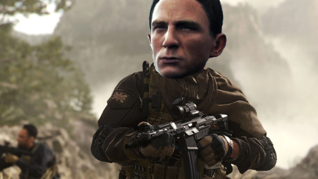 Call of Duty aurait pu ne jamais exister, et ce à cause de… James Bond