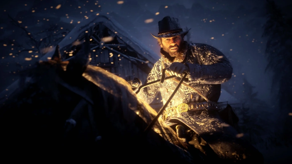 Un homme de 59 ans joue à RDR2 à 4 FPS et sort plus de 300 vidéos de gameplay, mais les joueurs ne comprennent pas pourquoi il fait ça