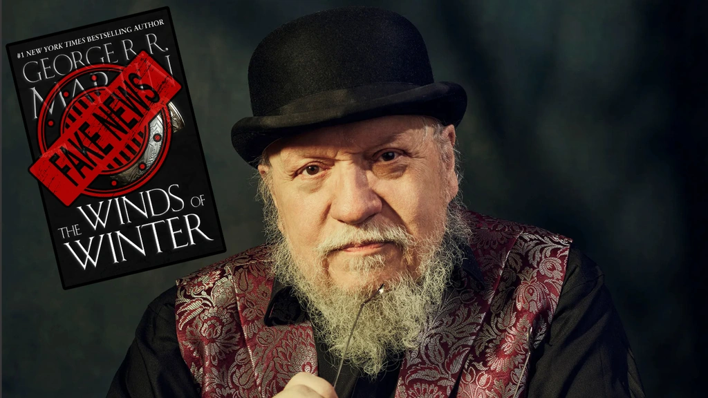 Games of Thrones : les rumeurs les plus optimistes sont fausses, l'équipe de George R.R Martin a calmé tout le monde