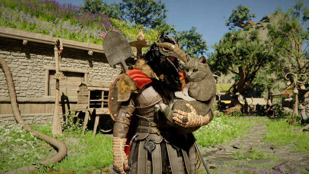 Gros chat Crimson Desert : comment monter la confiance rapidement sans trop d’effort ?