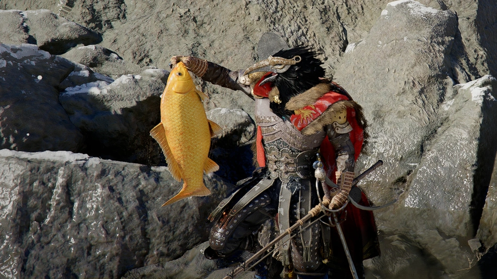 Carpe dorée Crimson Desert : où trouver cet animal légendaire ?