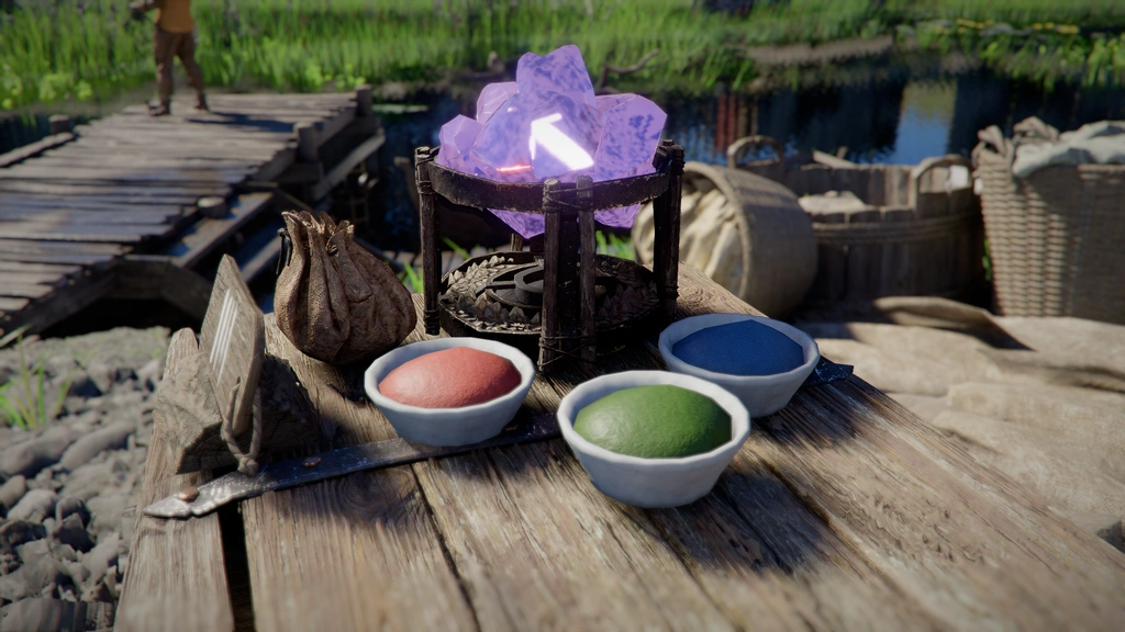 Teintures Crimson Desert : comment débloquer toutes les couleurs rapidement ?