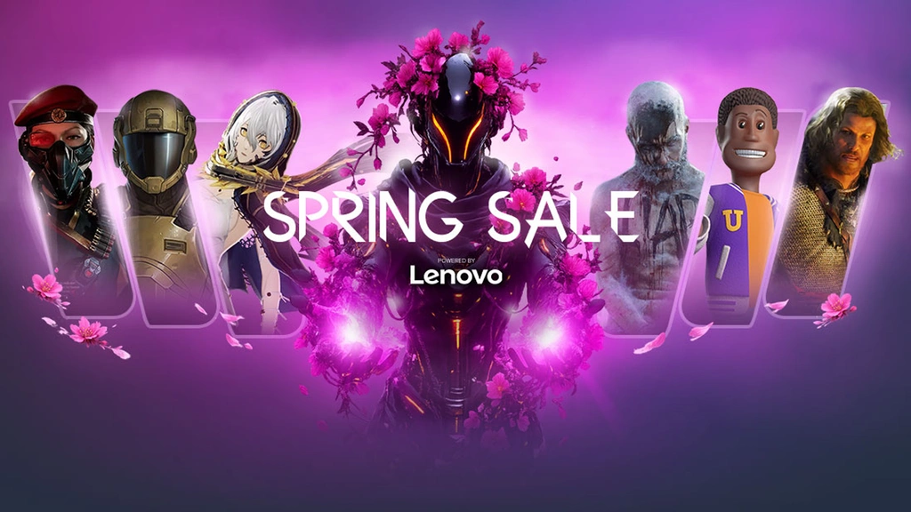 Spring Sale : Gamesplanet casse les prix de plus de 4500 jeux, les offres à ne pas manquer