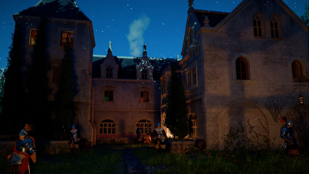 L’épée d’Acria et le Manoir de Stellen Crimson Desert : comment résoudre le mystère de ce lieu pour obtenir cette arme légendaire ?