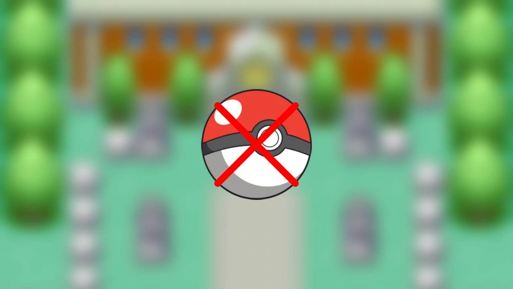 Pokémon Rouge Feu : il termine le jeu en relevant un défi (presque) impossible : ne pas attraper un seul Pokémon