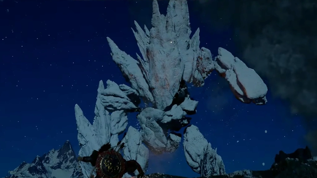 Marcheur de glace Crimson Desert : comment vaincre ce boss facilement ?