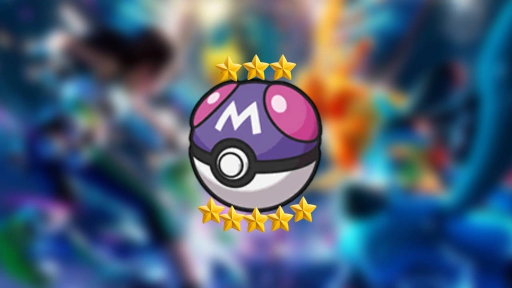 Pokémon Champions : il atteint le rang Master Ball avec... l'une des équipes de départ ! C'est donc à la portée de tout le monde