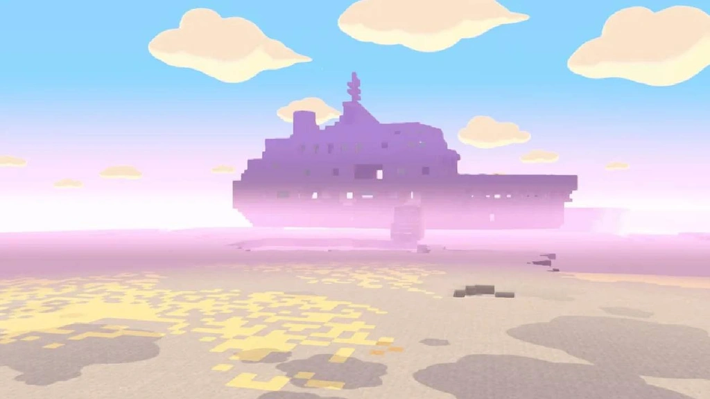 Pokémon Pokopia : "J'avais soif" il passe 6 heures à aspirer tout l'océan et voici ce qu'il compte faire après