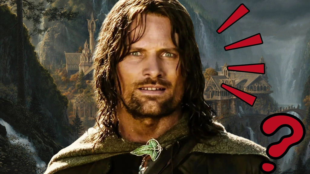 Aragorn avait un surnom humiliant dans Le Seigneur des Anneaux, mais Tolkien avait une raison historique de l'appeler ainsi