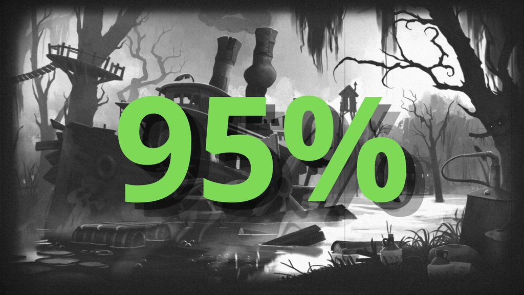 Ce jeu mélange à la fois Mickey, Doom et Cuphead : il est noté 95% et ça vient de sortir