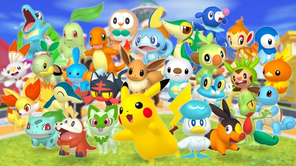 Lassé de Pokopia, il recrée tous les starters Pokémon dans Tomodachi Life sur Nintendo Switch… Le résultat est bluffant