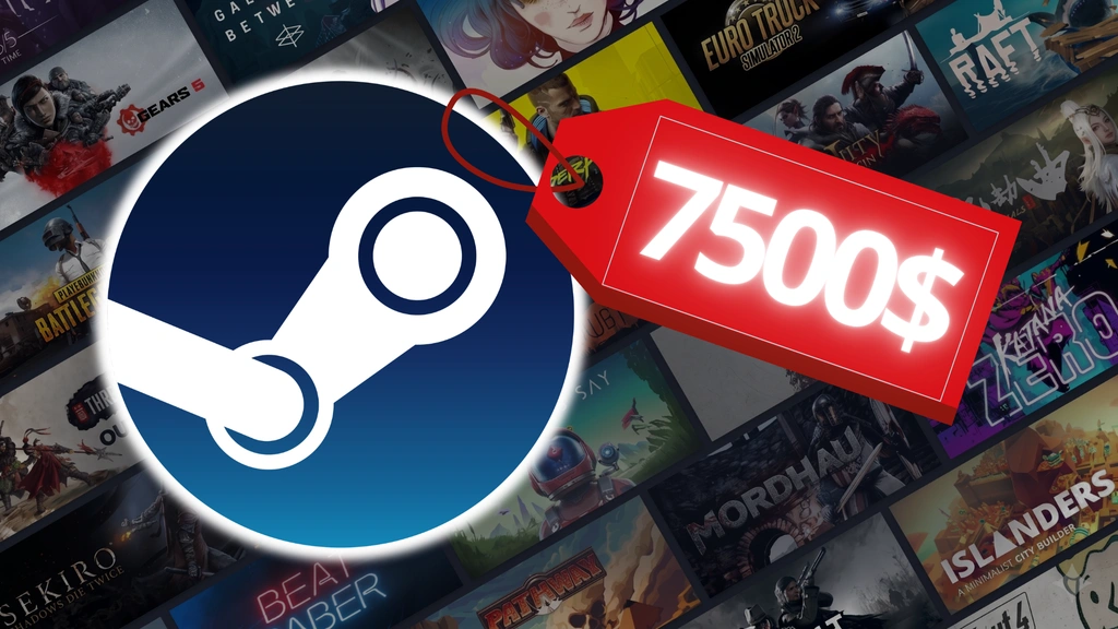 Il possède plus de 3 000 jeux sur Steam qui valent 7 500$ et a relancé une discussion que Valve avait fermée il y a 2 ans