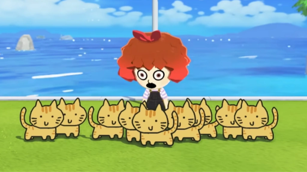 Tomodachi Life : Une Vie de Rêve fait un carton, mais certains joueurs ne comprennent pas du tout l'engouement qu'il suscite