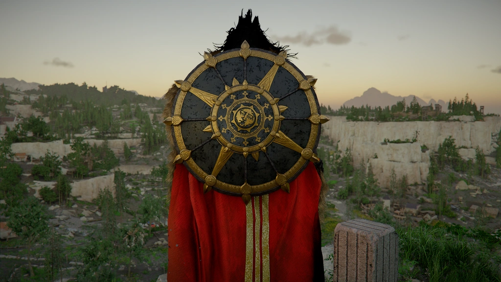 Soleil Noir Crimson Desert : la ville de Déméniss cache bien des secrets… Ce bouclier T4 est caché dans un lieu incongru !