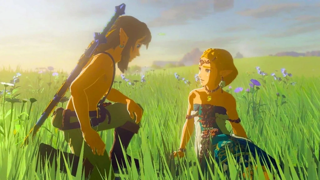 “C’est parfait” De nouvelles images officielles du film Zelda ont été montrées... et les fans semblent déjà conquis