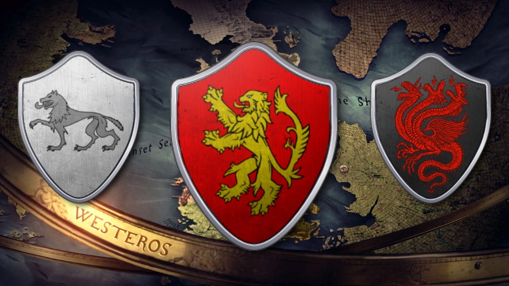Les grandes maisons de Game of Thrones cachent un secret dans leur nom : le connaissez-vous ?