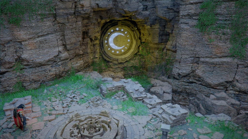 Labyrinthe céleste des Terres fumantes Crimson Desert : comment résoudre l’énigme des cadrans ?