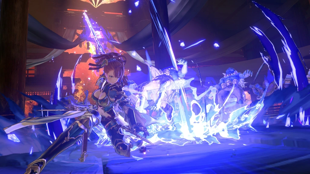 Granblue Fantasy Relink Endless Ragnarok débarque en bêta ce WE !