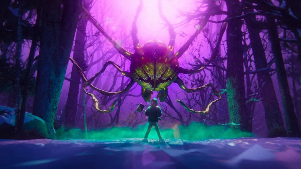 Une nouvelle série Stranger Things sort aujourd'hui et voici ce qu'il faut savoir à son sujet