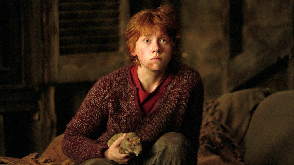 On a demandé aux acteurs de la saga Harry Potter d'écrire une rédaction pour Le prisonnier d'Azkaban, mais Rupert Grint n'a rien envoyé... pour des raisons personnelles !