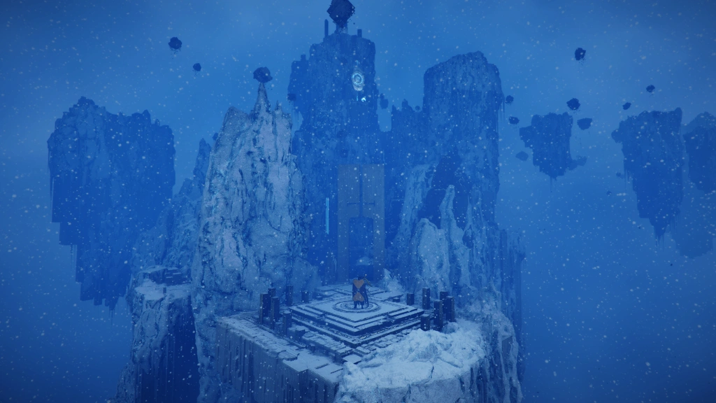 Chemin des épreuves Crimson Desert : comment réussir cette épreuve des Abysses et obtenir le pouvoir élémentaire de Glace ?