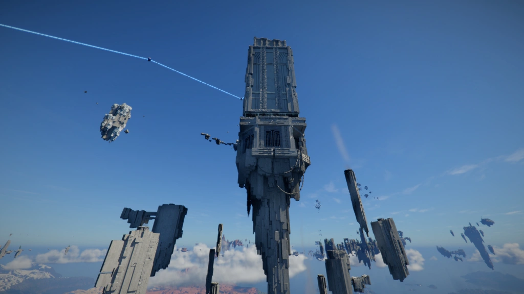 Sanctuaire du firmament Crimson Desert : comment réussir cette épreuve des Abysses et atteindre le Paradis amer ?