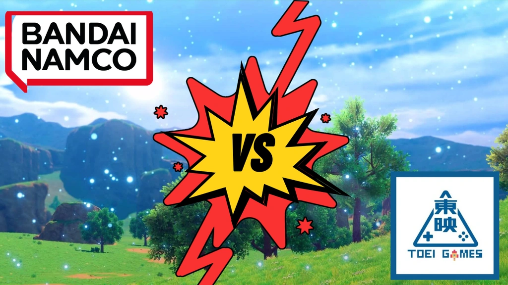 Toei (One Piece, Dragon Ball) débarque dans le secteur du jeu vidéo : Bandai Namco dans la tourmente !