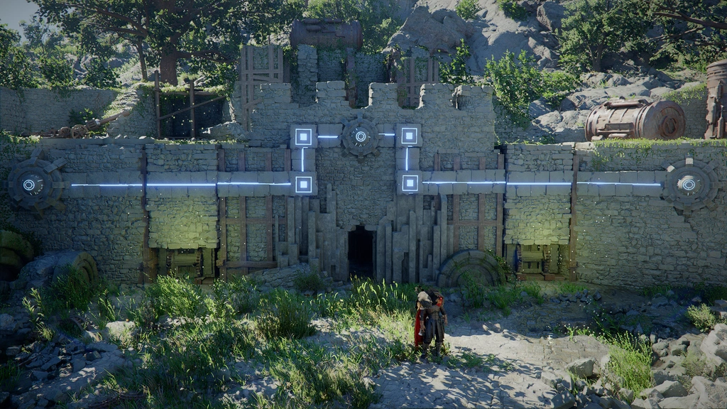 Ruines du bosquet bleu Crimson Desert : comment résoudre son énigme ?