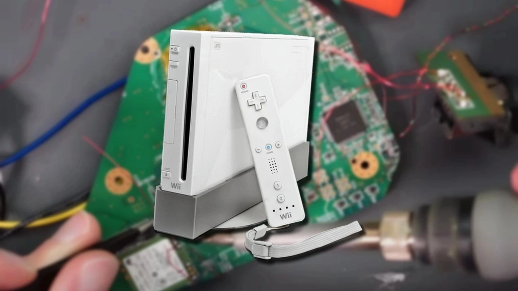 Le secret derrière le nom de code de la Wii