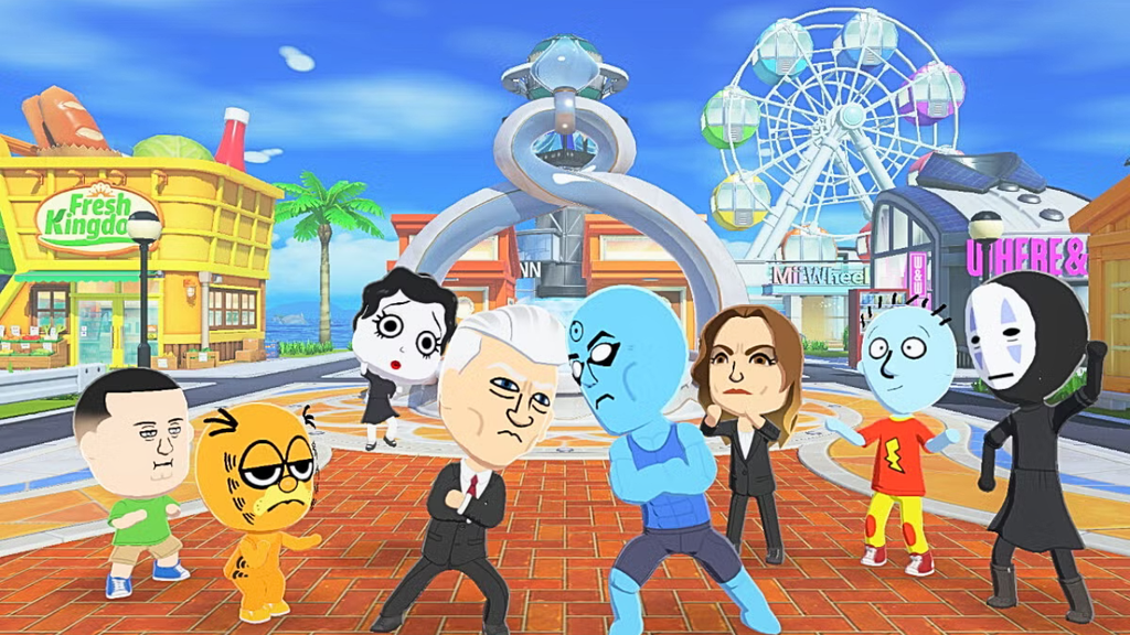Tomodachi Life : votre île manque de dramas entre Miis ? On a la solution pour vous !