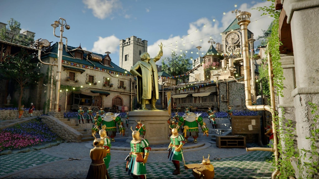 Ruines anciennes de Delesyia Crimson Desert : où toutes les trouver et comment les résoudre ?