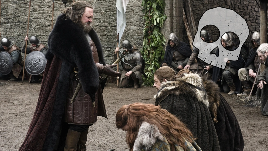 “C’est l'un des plus grands foreshadowing télévisuel” ce détail caché du premier épisode de GoT révélait déjà le destin funèbre des Stark