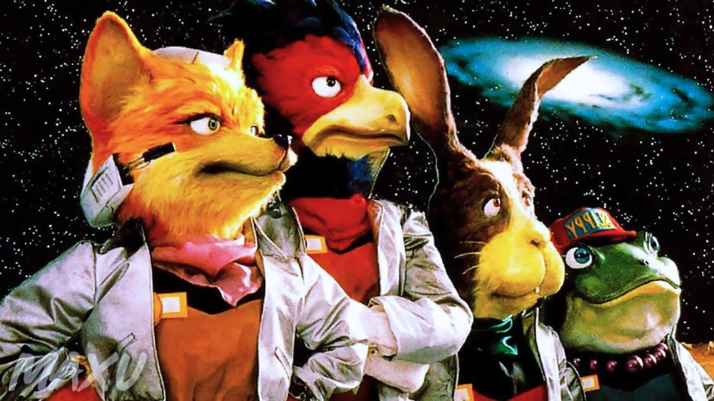 On sait enfin ce que sont devenues les marionnettes de Star Fox de l'époque, et le résultat va vous briser le cœur...