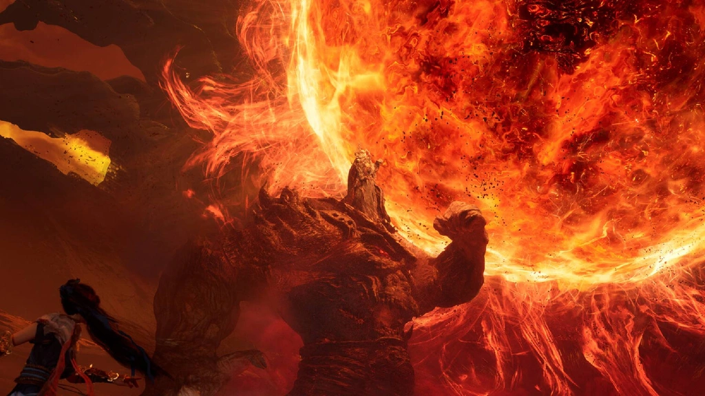 Après Black Myth Wukong, c'est lui le prochain gros jeu d'action venu de Chine !