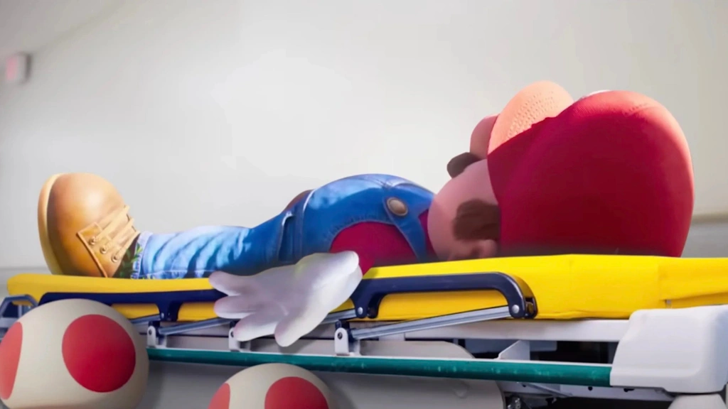 Un dernier niveau secret ? Les fans de Nintendo ont trouvé la meilleure des dernières demeures !