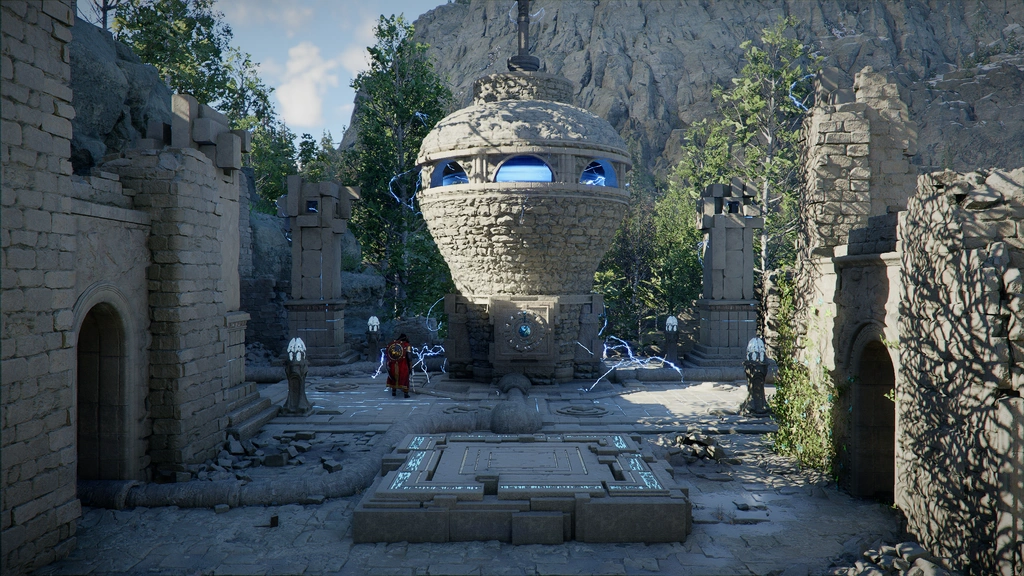Sanctuaire de l’Expiation Crimson Desert : où le trouver et comment le purifier ?