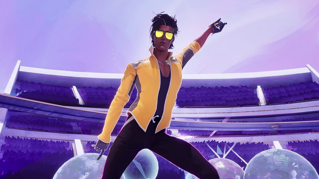 Wishlist sur Dead as Disco, le jeu où tu te bats en rythme avec tes propres sons
