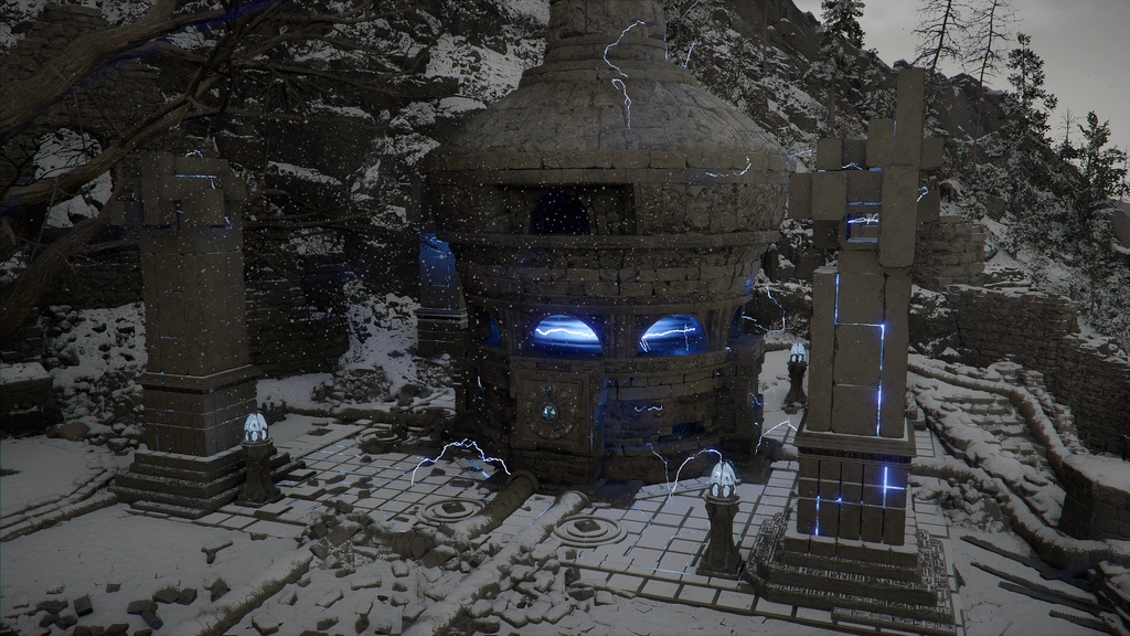 Sanctuaire de la Révérence Crimson Desert : où le trouver et comment le purifier ?