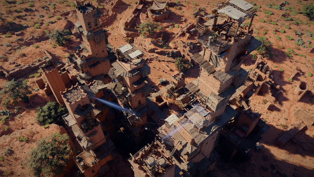 Labyrinthe de Burhum Crimson Desert : comment résoudre l’énigme de ces lieux ?
