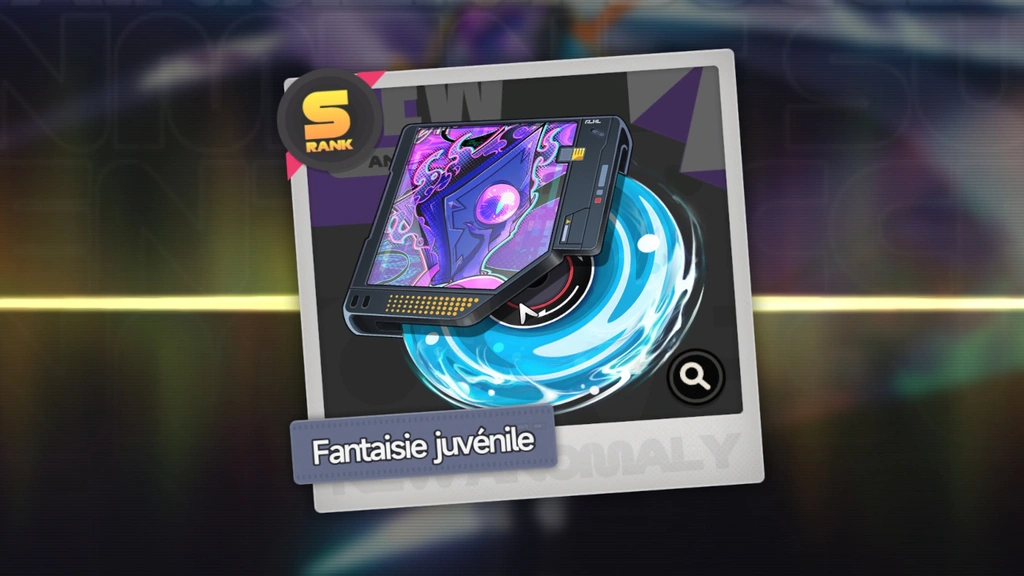 ARC Jonquille NTE : où trouver son arme pour un build gratuit ?