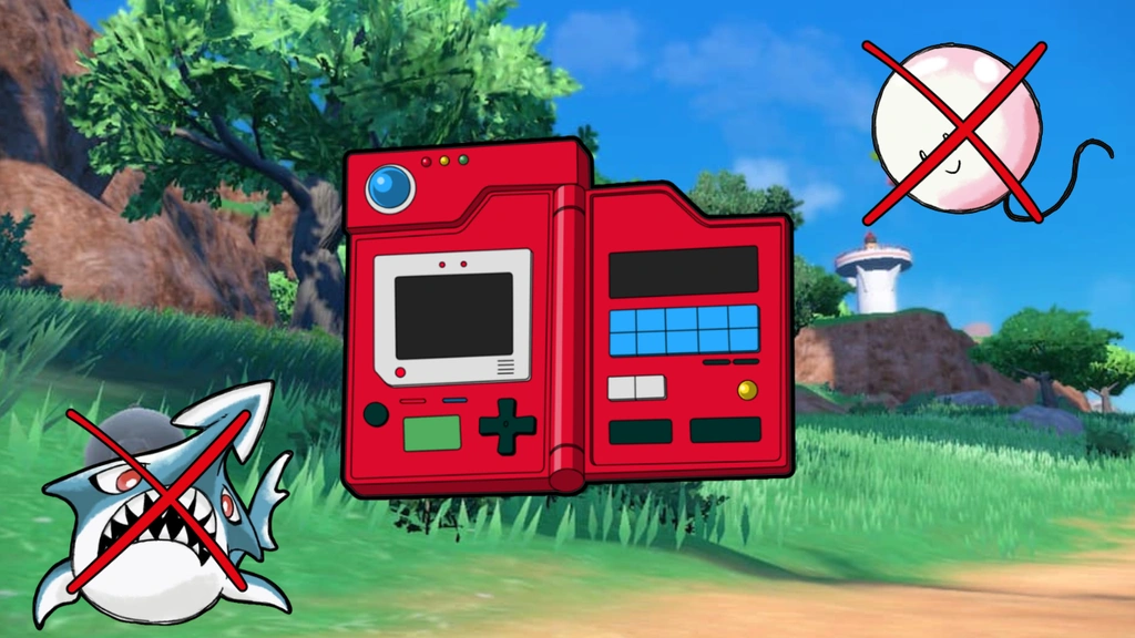 Ces Pokémon ont été supprimés du Pokédex National de Nintendo et c'est exactement ce qu'il fallait faire...