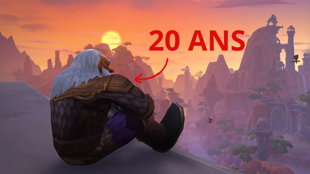 WoW : 20 ans pour obtenir cette arme légendaire ! Est-ce vraiment un exploit ?