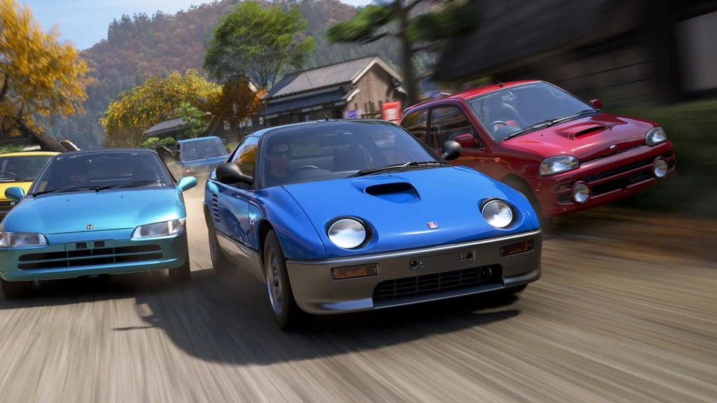 Forza Horizon 6 est aussi lourd que sa bande-son : faites de la place, mais préparez-vous à un sacré festival !
