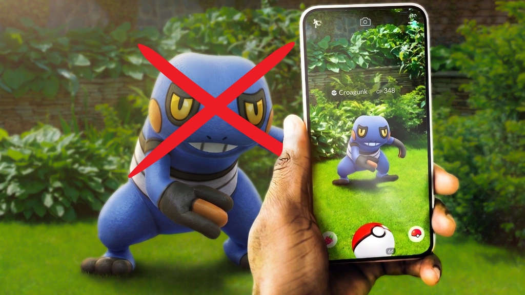 Ce joueur a réussi à atteindre le niveau 43 sur Pokémon Go sans attraper de Pokémon