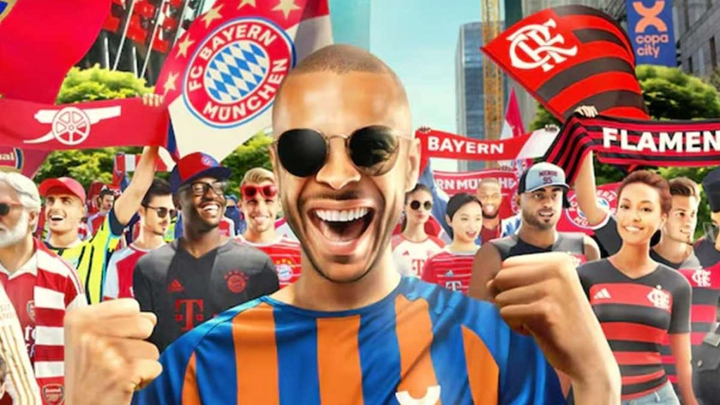 Un nouveau jeu de foot va sortir à l’approche de la Coupe du monde, mais ce n’est pas ce que vous croyez
