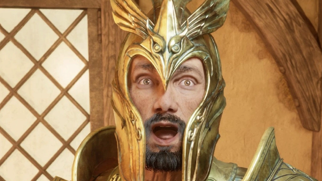 Ce joueur d'Oblivion ne peut plus jouer au jeu avant 2091... Son personnage est paralysé pendant encore 65 ans