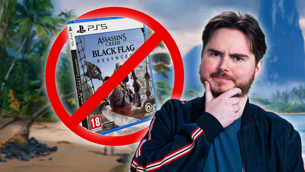 Le remake d’Assassin’s Creed 4 Black Flag arrive, mais tout le monde ne pourra pas y jouer