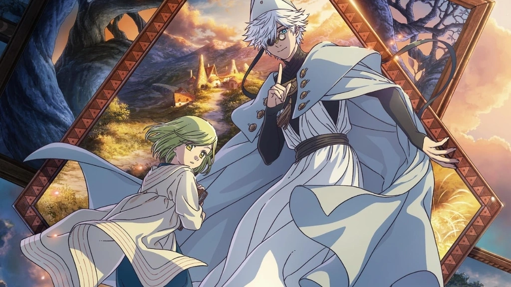 L'Atelier des Sorciers est l'un des meilleurs animes de l'année, mais vous ne vous en êtes peut-être pas rendu compte : il ne traite pas de magie, mais de politique