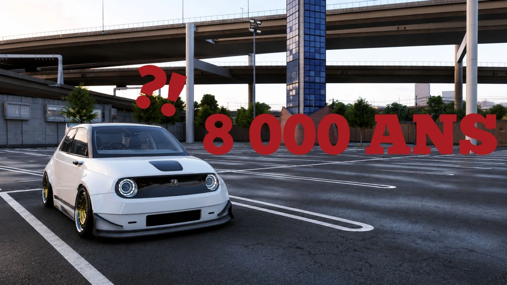 Ce joueur est banni pendant 8000 ans par les créateurs de Forza Horizon 6... pour l'avoir téléchargé en avant-première