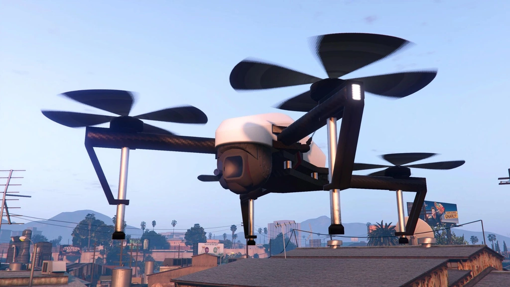 GTA 5 sert désormais d'entrainement aux soldats Ukrainiens